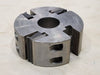 TITAN KNIFE 2" 4 Knife Moulder Head 122x50x1.5, H01102022