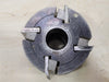 FS TOOL 4" 4 Knife Moulder Head 122x100x38.1, 18824-12