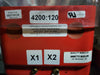 GENERAL ELECTRIC Limitamp Motor Control Center 400kW, 4160V, 3-ph, CR194A118F2, 0921X0562V02C02