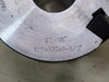 TITAN KNIFE 4" 2 Knife Moulder Head 125x100x1.5, H08102072