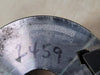 TITAN KNIFE 4" 2 Knife Moulder Head 125x100x1.5, H08102072
