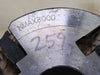 TITAN KNIFE 6" 4 Knife Moulder Head 122x150x1.5, H01102006