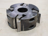 2" 4 Knife Moulder Head