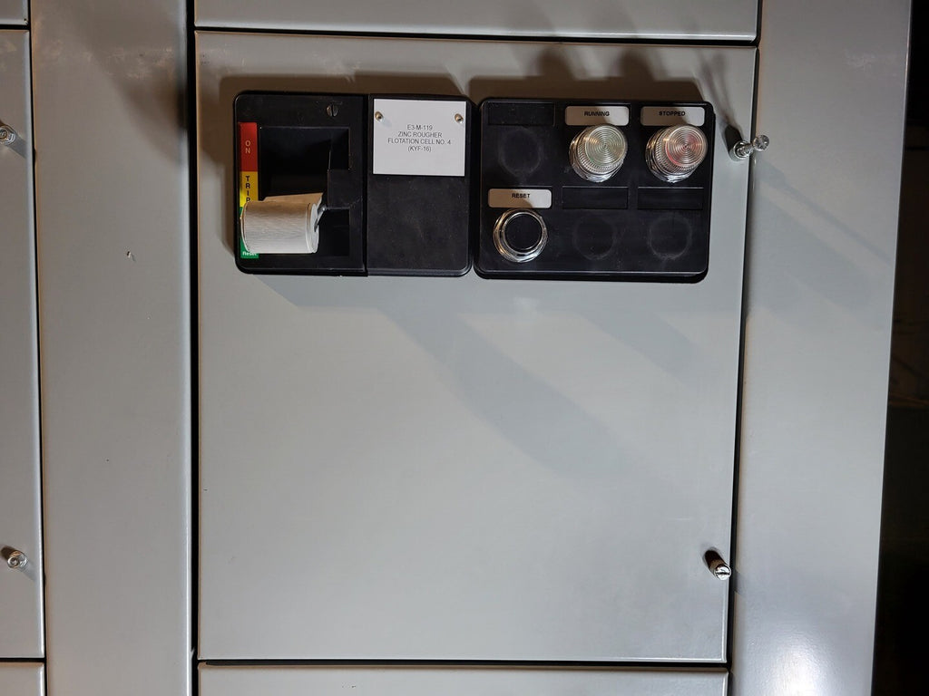 EATON 40 hp, 600V, 100A FVNR Starter Size 3 Bucket for Freedom 2100 MCC Frame