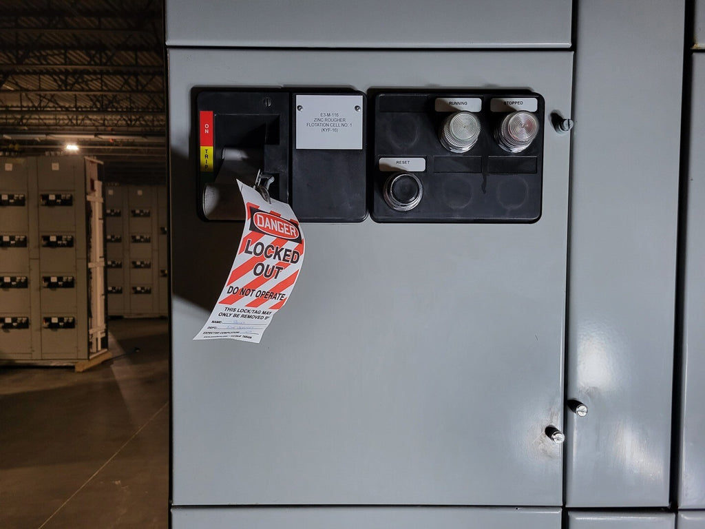 EATON 40 hp, 600V, 100A FVNR Starter, Size 3 Bucket for Freedom 2100 MCC Frame