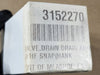 Automatic Drain Valve 3152270 (Bag of 4)