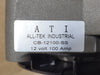 ALL-TEK INDUSTRIAL Brushless Alternator 12V, 100A, CB-12100-SS