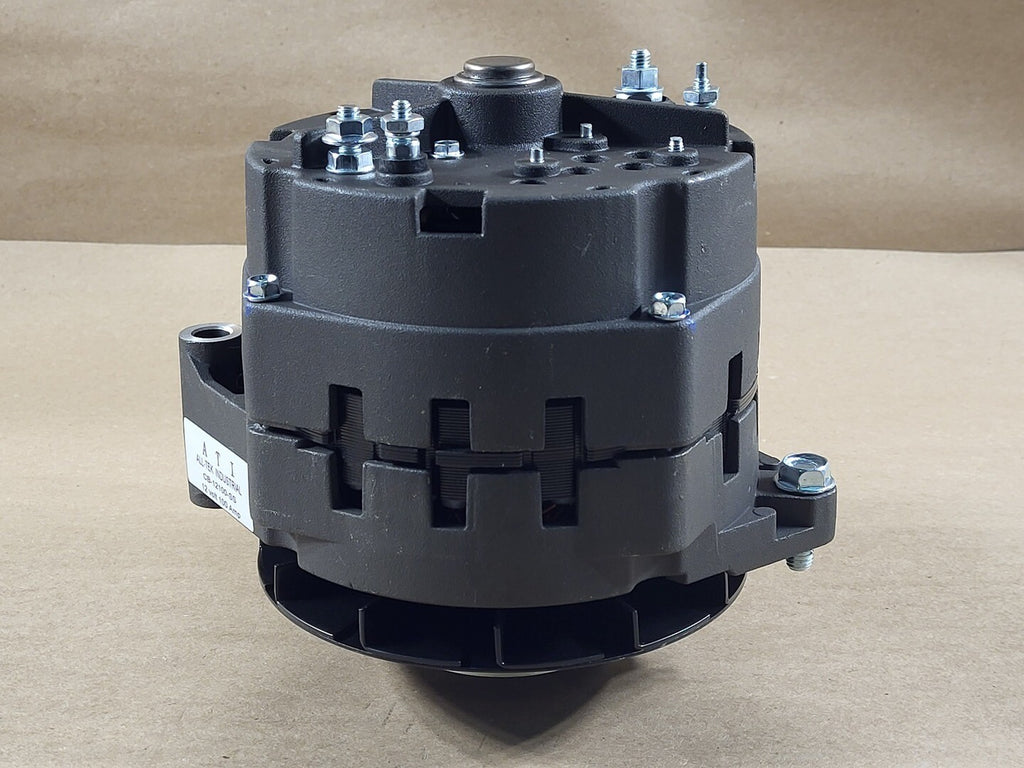 ALL-TEK INDUSTRIAL Brushless Alternator 12V, 100A, CB-12100-SS