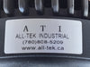 ALL-TEK INDUSTRIAL Alternator 12V, 95A, 8721N