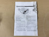 GATES Engine Water Pump 44030