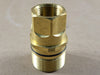 PULSAR HYDRAULICS Wing Nut Nipple Coupling C502-16 (Bag of 4)
