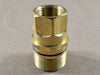 PULSAR HYDRAULICS Wing Nut Nipple Coupling C502-16 (Bag of 4)