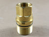 PULSAR HYDRAULICS Wing Nut Nipple Coupling C502-16 (Bag of 4)