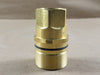 PULSAR HYDRAULICS Wing Nut Nipple Coupling C502-16 (Bag of 4)
