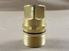 PULSAR HYDRAULICS Wing Nut Nipple Coupling C502-16 (Bag of 4)