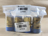 PULSAR HYDRAULICS Wing Nut Nipple Coupling C502-16 (Bag of 4)