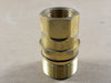 PULSAR HYDRAULICS Wing Nut Nipple Coupling C502-16 (Bag of 4)