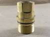 PULSAR HYDRAULICS Wing Nut Nipple Coupling C502-16 (Bag of 4)