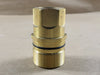 PULSAR HYDRAULICS Wing Nut Nipple Coupling C502-16 (Bag of 4)