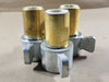 PULSAR HYDRAULICS Wing Nut Coupler Female 1" NPT C501-16 (Bag of 3)