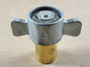 PULSAR HYDRAULICS Wing Nut Coupler Female 1" NPT C501-16 (Bag of 3)