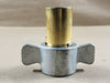 PULSAR HYDRAULICS Wing Nut Coupler Female 1" NPT C501-16 (Bag of 3)
