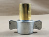 PULSAR HYDRAULICS Wing Nut Coupler Female 1" NPT C501-16 (Bag of 3)