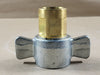 PULSAR HYDRAULICS Wing Nut Coupler Female 1" NPT C501-16 (Bag of 4)
