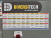 DIVERSITECH Typhoon WX-1200 Wet Dust Collector
