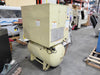 INGERSOLL-RAND 5 HP, 16 CFM, 150 PSI Rotary Screw Air Compressor UP6-5TAS-150