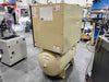 INGERSOLL-RAND 5 HP, 16 CFM, 150 PSI Rotary Screw Air Compressor UP6-5TAS-150