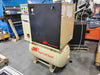 INGERSOLL-RAND 5 HP, 16 CFM, 150 PSI Rotary Screw Air Compressor UP6-5TAS-150