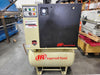 INGERSOLL-RAND 5 HP, 16 CFM, 150 PSI Rotary Screw Air Compressor UP6-5TAS-150