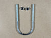 FABORY U-Bolt, Round Bend, Steel, 5/16"-18, 5-5/8", 32TH14BB (Box of 72)