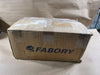 FABORY U-Bolt, Round Bend, Steel, 5/16"-18, 5-5/8", 32TH14BB (Box of 90)