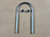 FABORY U-Bolt, Round Bend, Steel, 5/16"-18, 5-5/8", 32TH14BB (Box of 90)
