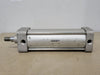 SMC Pneumatic Cylinder 3.25" Bore x 8" Stroke NCDA1B325-0800 