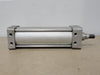 SMC Pneumatic Cylinder 3.25" Bore x 8" Stroke NCDA1B325-0800 