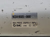 SMC Pneumatic Cylinder 3.25" Bore x 8" Stroke NCDA1B325-0800 