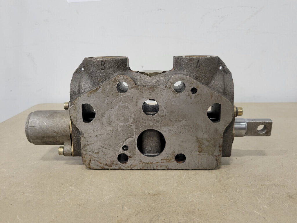 Hydraulic Section Valve G35, P01A
