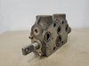 Hydraulic Section Valve G35, P01A