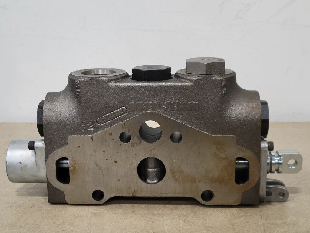 Hydraulic Section Valve 0917JKLMN, 17MIN
