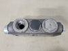 Hydraulic Section Valve 0917JKLMN, 17MIN