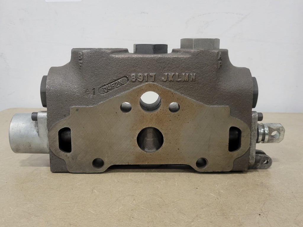 Hydraulic Valve Section 04F2N 8917JKLMN