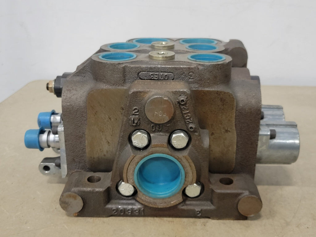 PARKER Directional Control Valve H03 3500psi SV40-7064