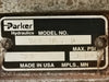 PARKER Directional Control Valve V40-1082-D