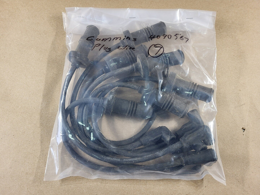 CUMMINS Spark Plug Wire 4090567 (Bag of 7)