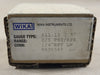 WIKA 2.5" Pressure Gauge 5 PSI, 1/4" NPT 8630343