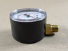 WIKA 2.5" Pressure Gauge 5 PSI, 1/4" NPT 8630343