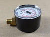 WIKA 2.5" Pressure Gauge 5 PSI, 1/4" NPT 8630343